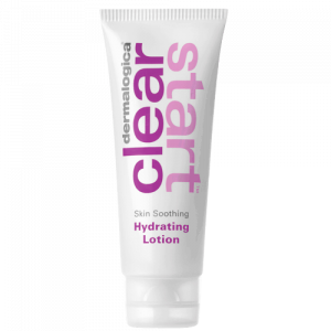 clear start- skin soothing hydrating lotion