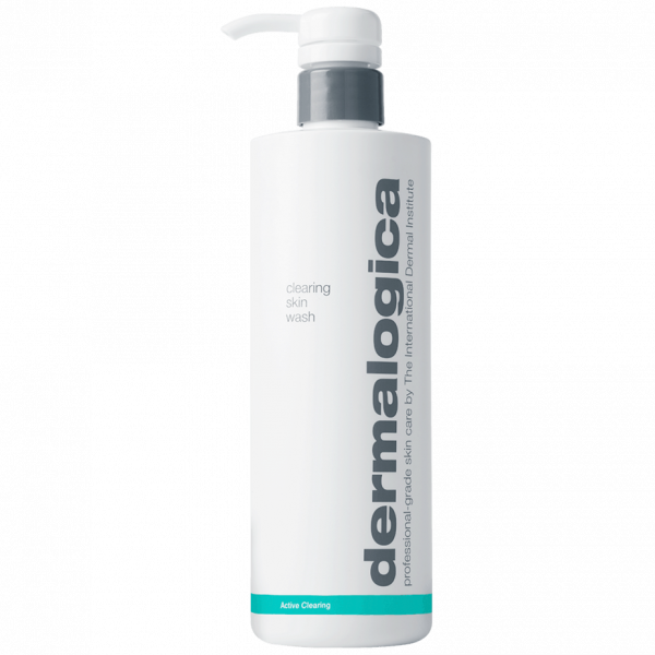 DERMALOGICA - CLEARING SKIN WASH 500ML