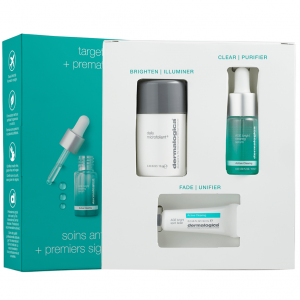 Active clearing skin kit