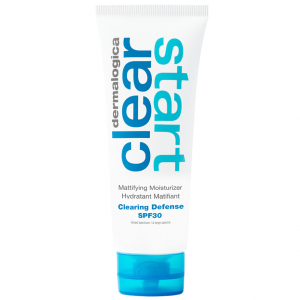 Clear start clearing defense spf30