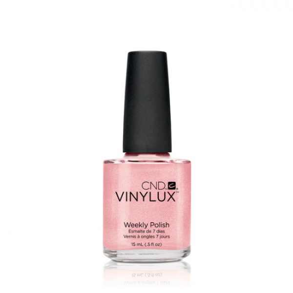 CND VINYLUX- GRAPEFRUIT SPARKLE