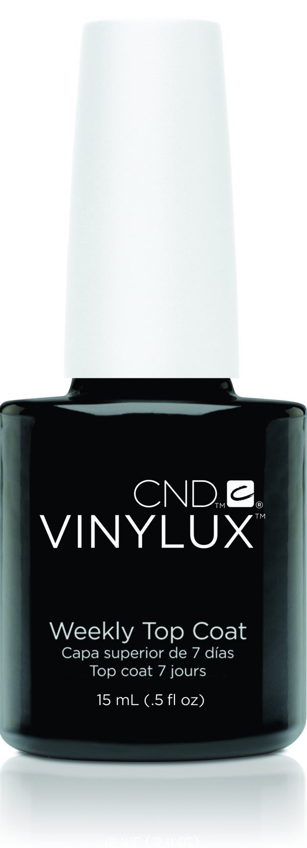 CND VINYLUX- TOP COAT