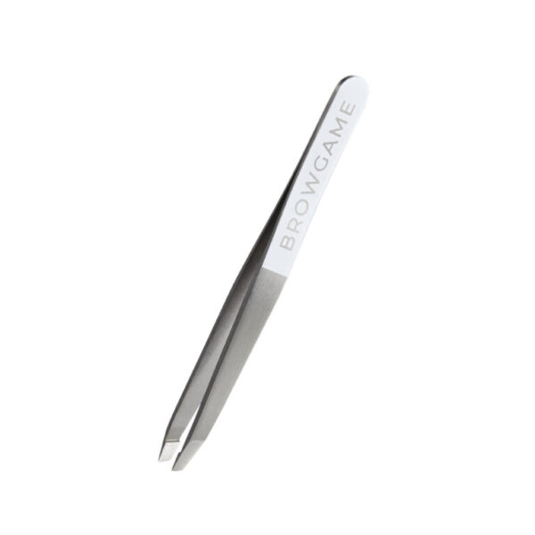 BROWGAME- Tweezer White