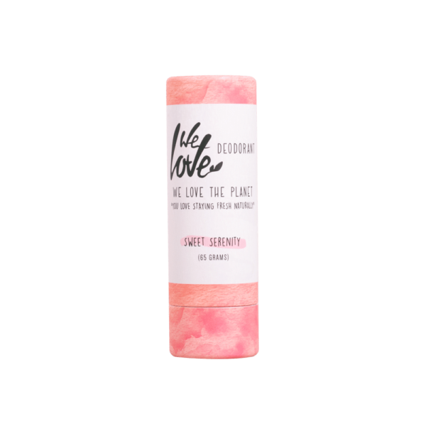 WE LOVE DEODORANT - SWEET SERENITY