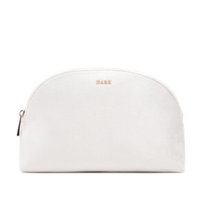 MAKE-UP POUCH LARGE – OFF WHITE