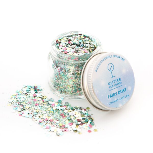 FAIRY DUST - ECO GLITTER