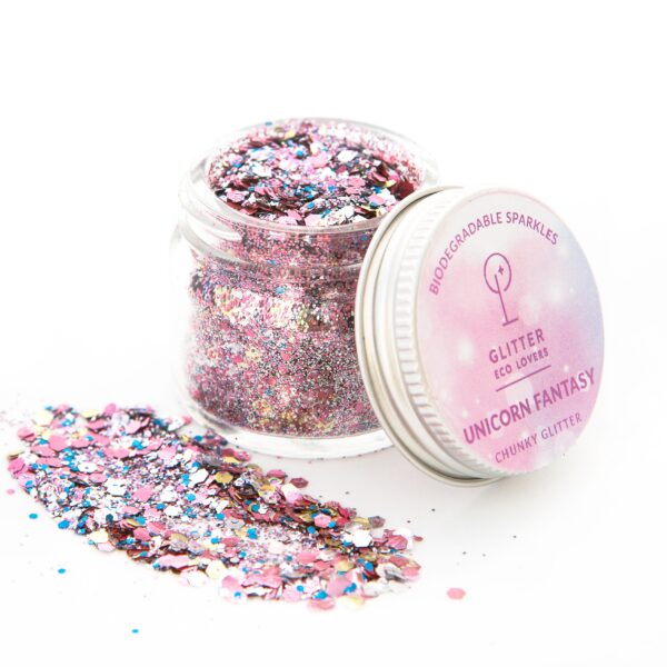 UNICORN FANTASY - ECO GLITTER
