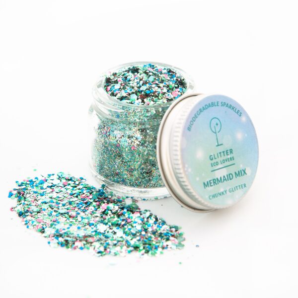 MERMAID MIX - ECO GLITTER
