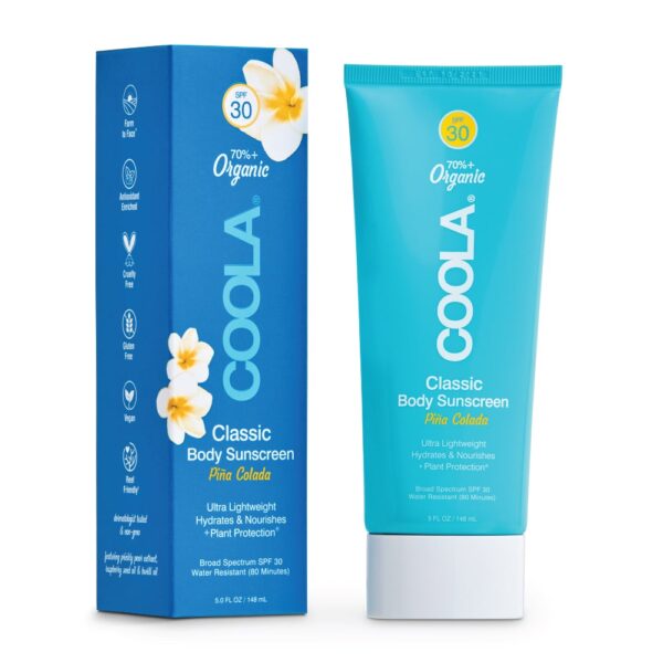 Classic Body Lotion SPF30 - PINA COLADA