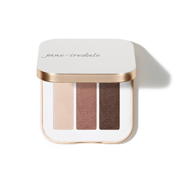 PUREPRESSED® EYE SHADOW TRIPLE - PINK QUARTZ