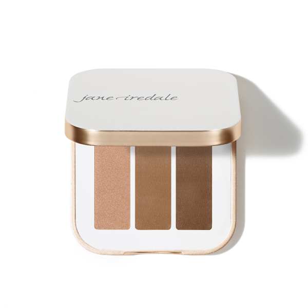 PUREPRESSED® EYE SHADOW TRIPLE - TRIPLE COGNAC