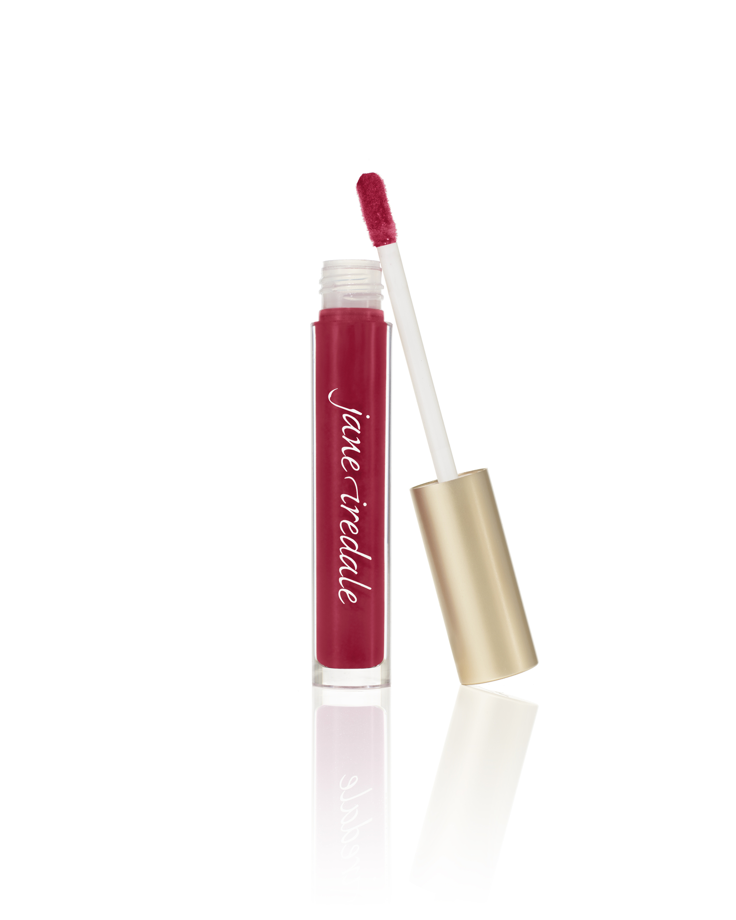 HYDROPURE™ HYALURONIC LIP GLOSS – BERRY RED