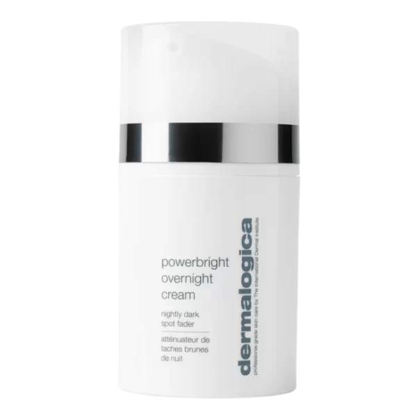 DERMALOGICA - POWERBRIGHT OVERNIGHT CREAM