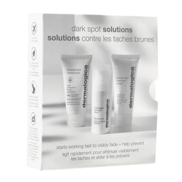 DERMALOGICA - DARK SPOT SOLUTIONS KIT