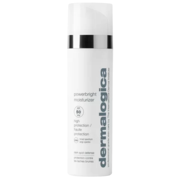 DERMALOGICA - POWERBRIGHT MOISTURIZER SPF50