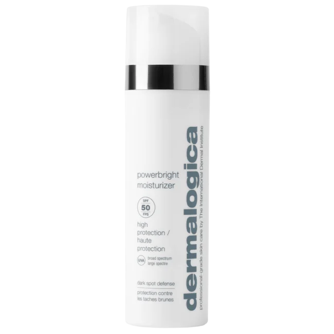 powerbright moisturizer spf50 50ml