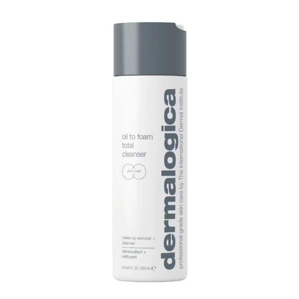 DERMALOGICA - OIL TO FOAM TOTAL CLEANSER