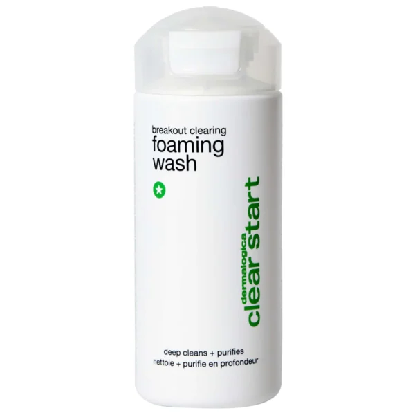 DERMALOGICA - CLEAR START FOAMING WASH