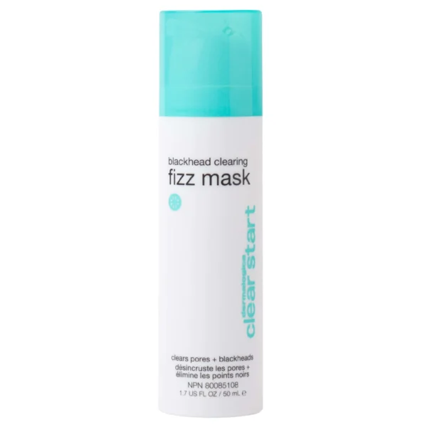 DERMALOGICA - CLEAR START BLACKHEAD CLEARING FIZZ MASK