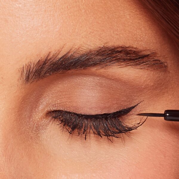 GrandeLINER Liquid Eyeliner with Lash Enhancing Serum - Bilde 2