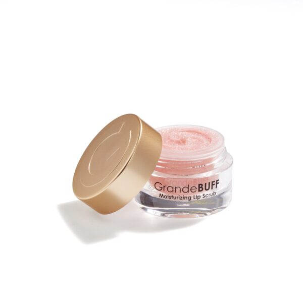 GrandeBUFF Moisturizing - Lip Scrub