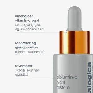 DERMALOGICA -BIOLUMIN-C NIGHT RESTORE