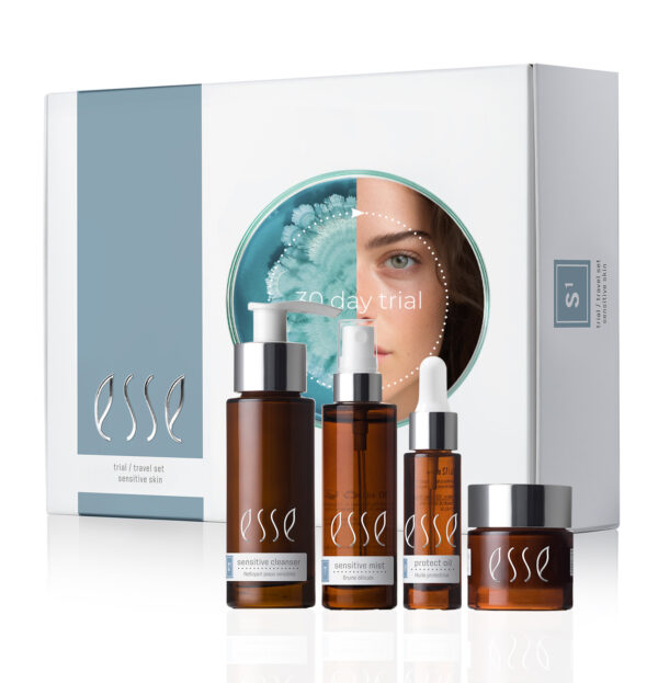 ESSE - SENSITIVE TRIAL KIT