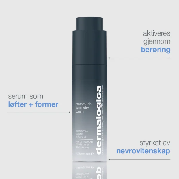 DERMALOGICA - NEUROTOUCH SYMMETRY SERUM - Bilde 2